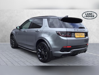 Used Land Rover Discovery Sport 2022 for sale - 76257928: Photo 2