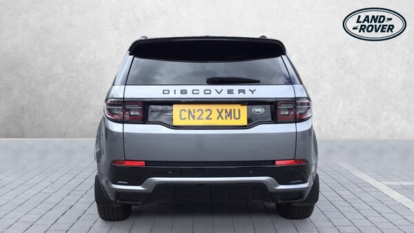 Used Land Rover Discovery Sport 2022 for sale - 76257928: Photo 6