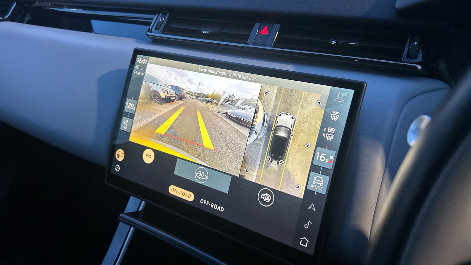 Used Land Rover Range Rover Velar 2024 for sale - 77264324: Photo 12