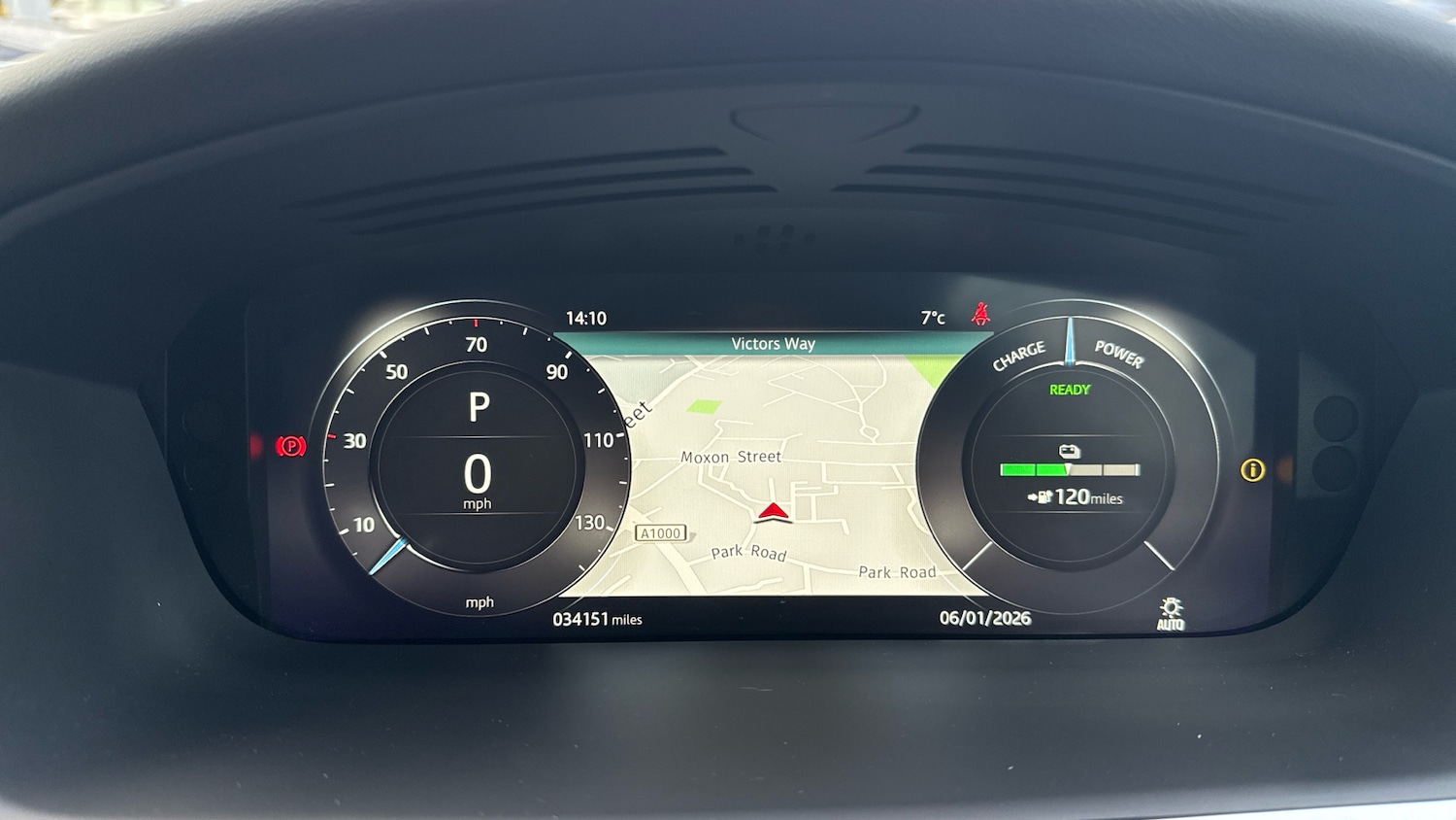 Used Jaguar I-Pace 2021 for sale - 77118369: Photo 16