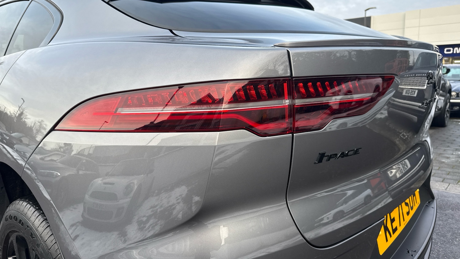 Used Jaguar I-Pace 2021 for sale - 77118369: Photo 19