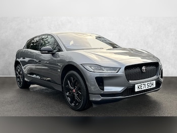 2021 - 294kW EV400 Black 90kWh 5dr Auto [11kW Charger]