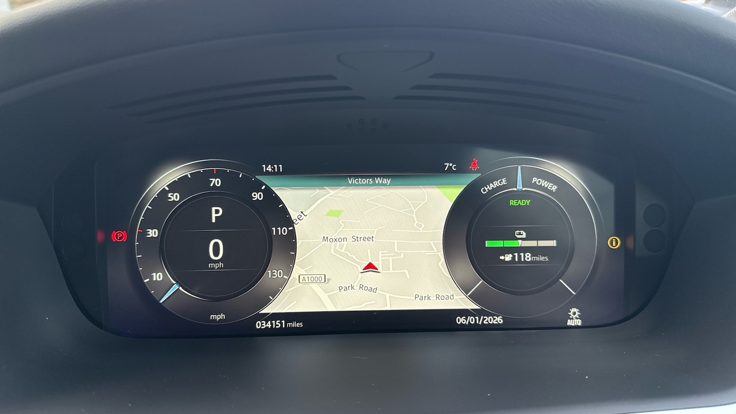 Used Jaguar I-Pace 2021 for sale - 77118369: Photo 21