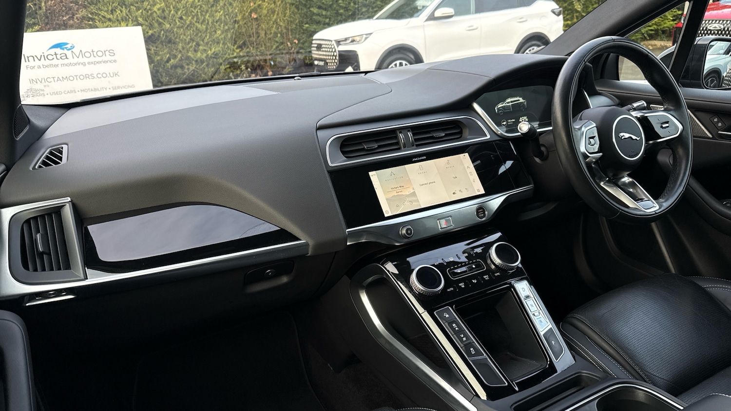 Used Jaguar I-Pace 2021 for sale - 77118369: Photo 23