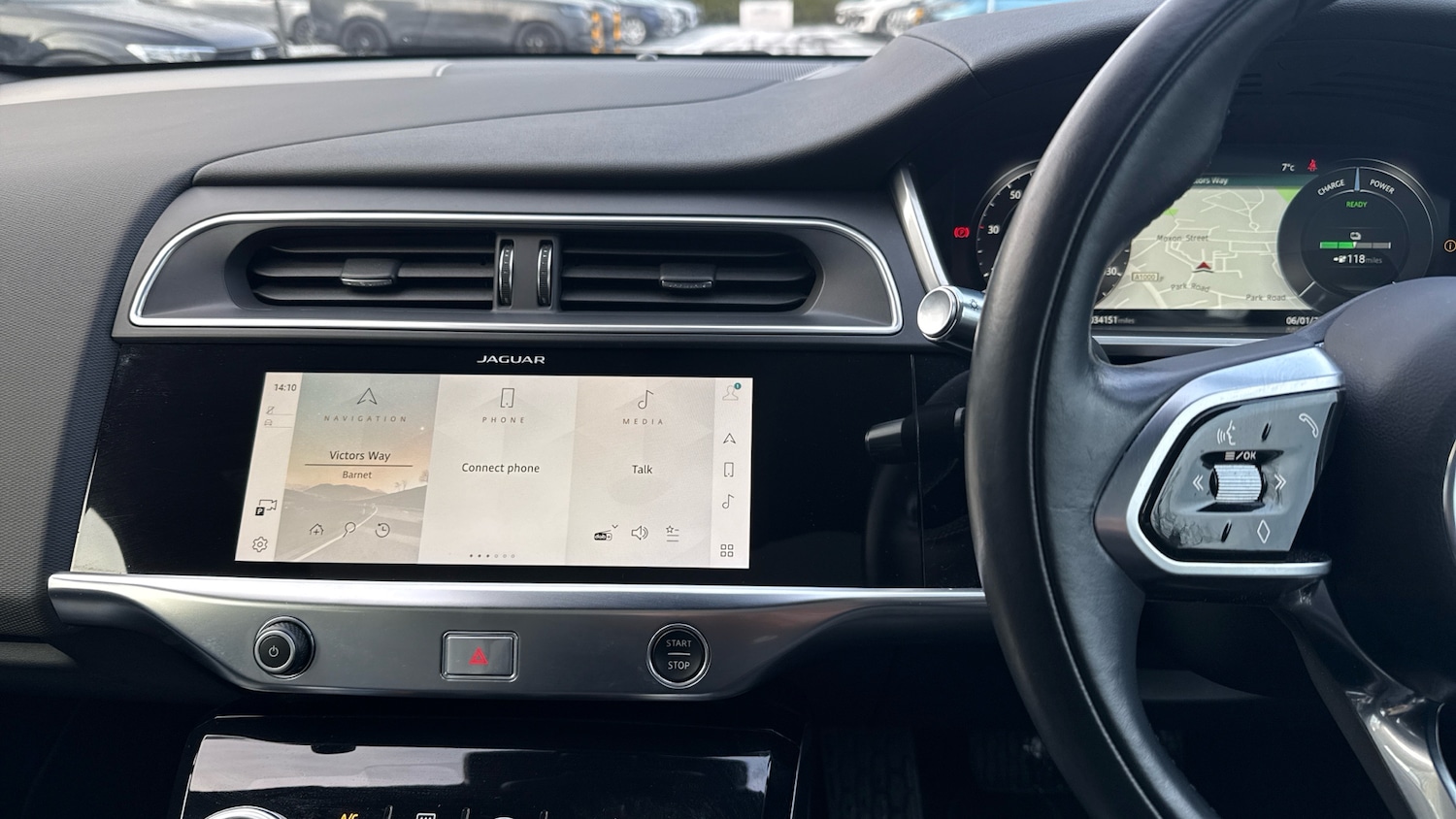 Used Jaguar I-Pace 2021 for sale - 77118369: Photo 24