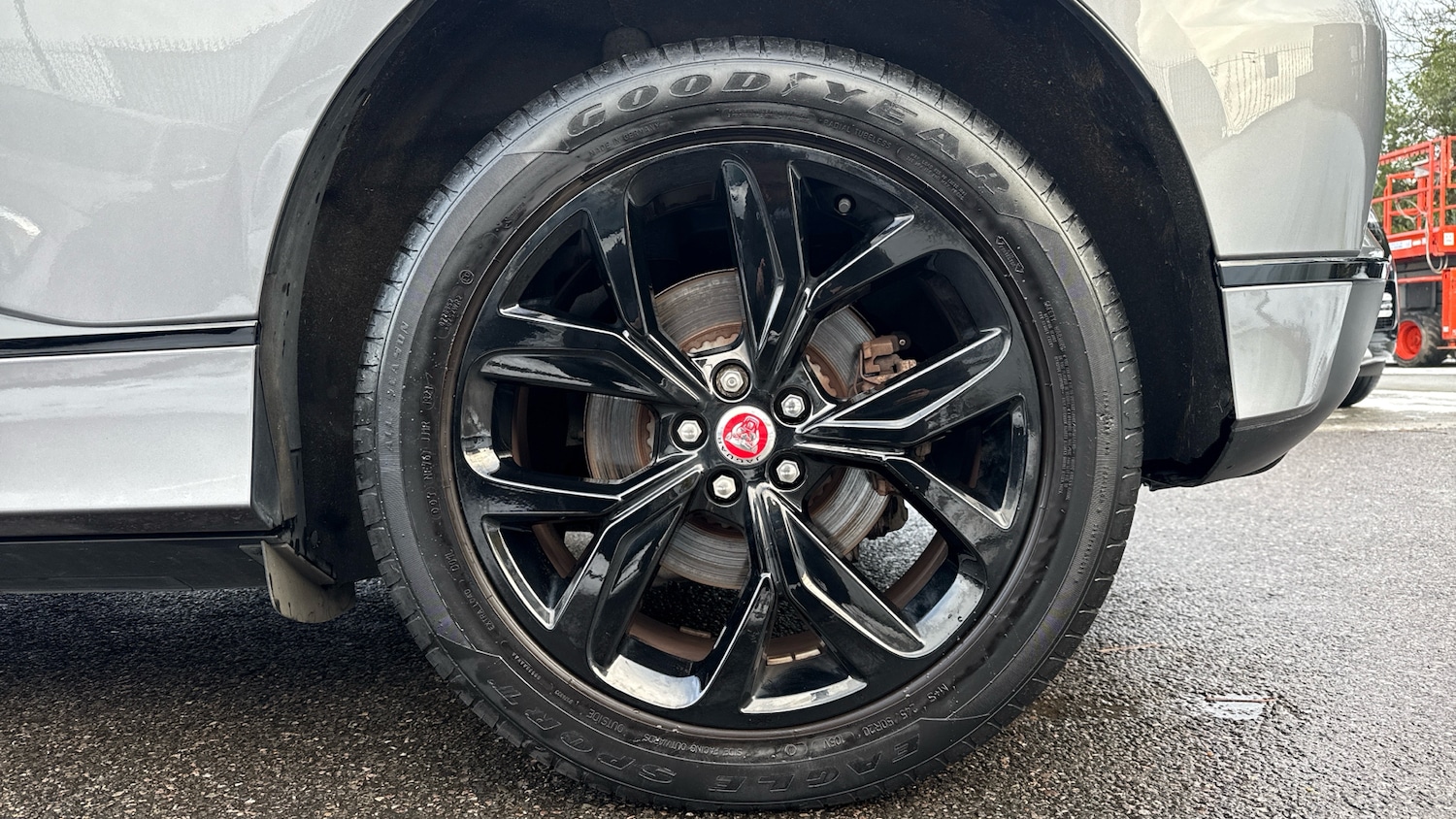 Used Jaguar I-Pace 2021 for sale - 77118369: Photo 8