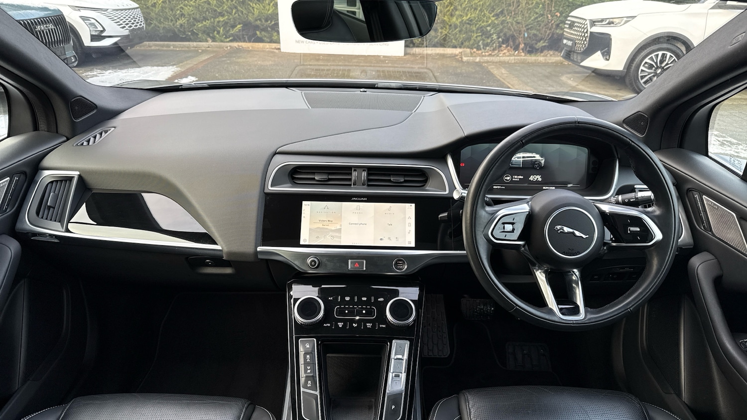 Used Jaguar I-Pace 2021 for sale - 77118369: Photo 9