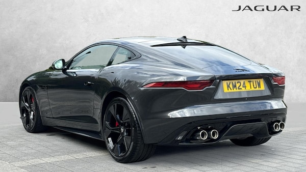 Used Jaguar F-Type 2024 for sale - 76324900: Photo 2