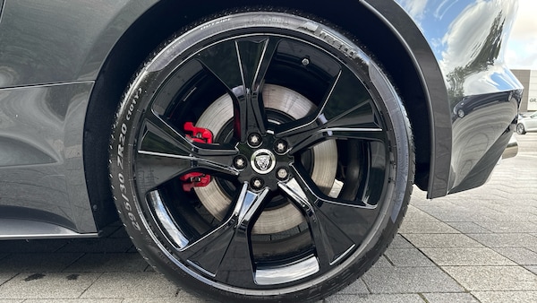 Used Jaguar F-Type 2024 for sale - 76324900: Photo 8