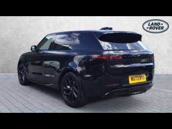 Used Land Rover Range Rover Sport 2023 for sale - 74594878: Photo