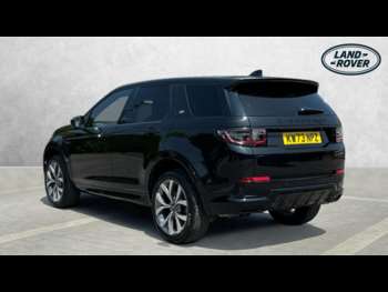 Used Land Rover Discovery Sport 2023 for sale - 74933007: Photo