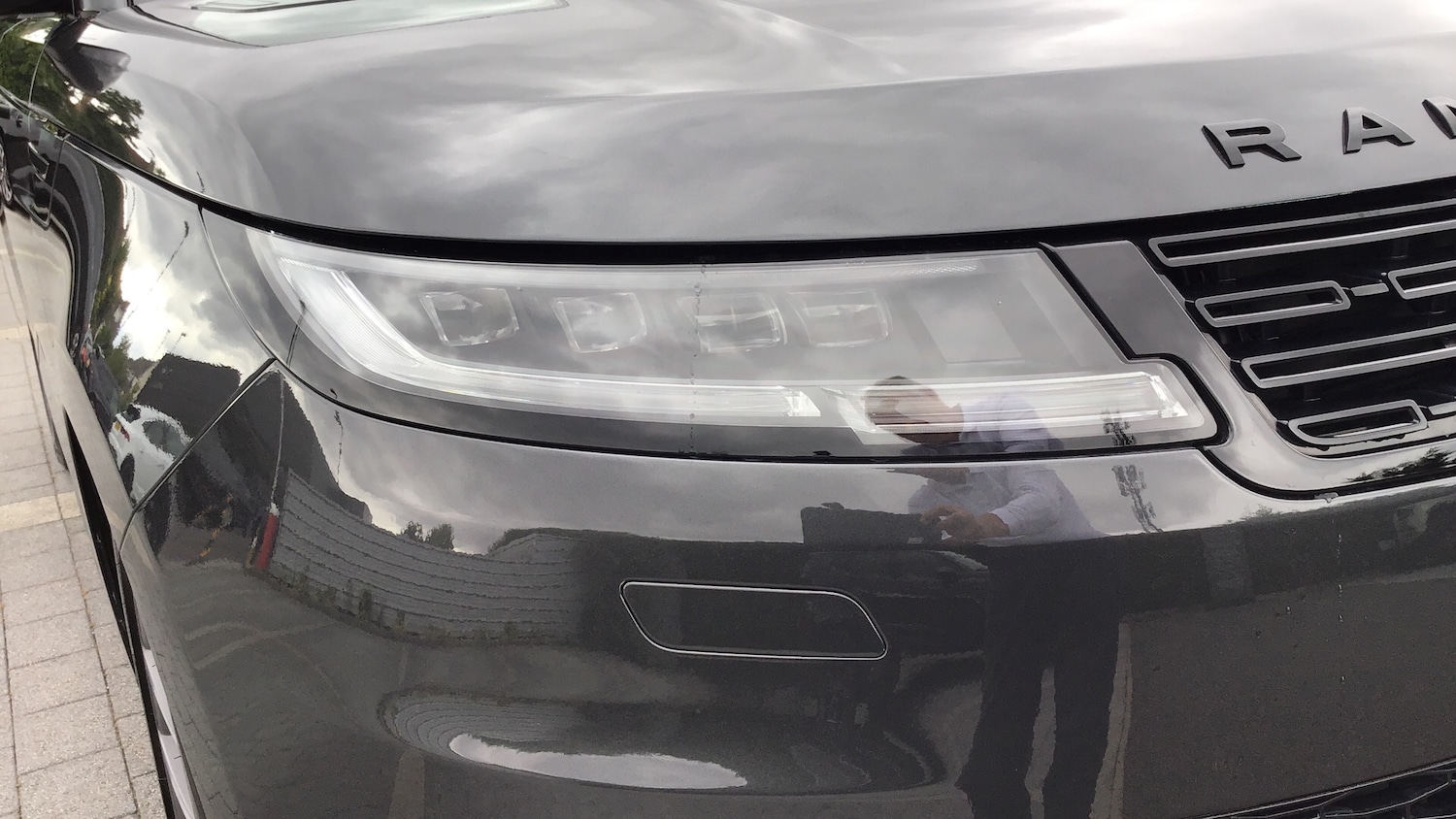 Used Land Rover Range Rover Sport 2023 for sale - 76482809: Photo 17