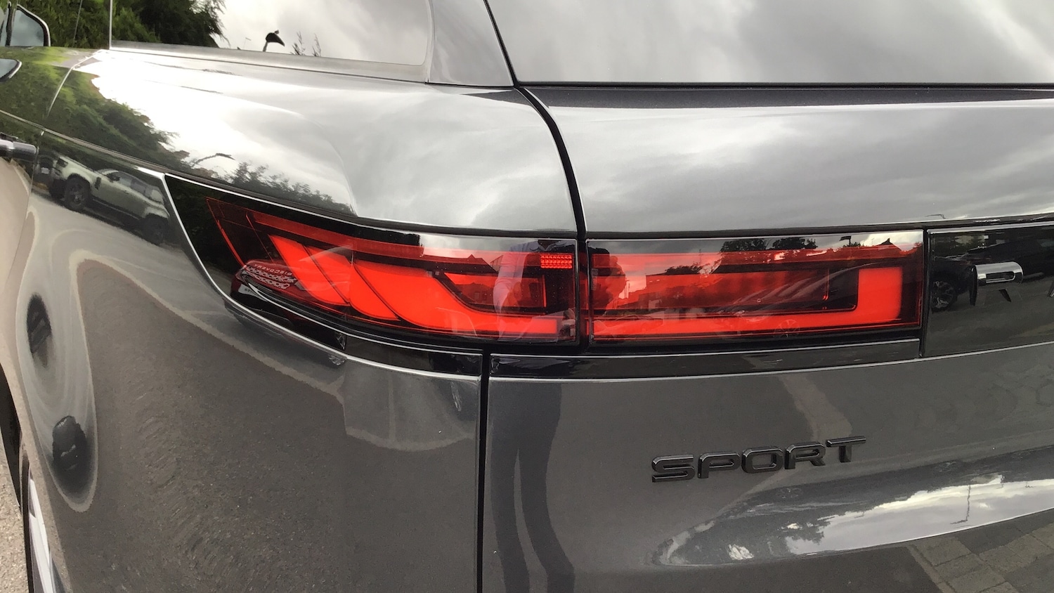 Used Land Rover Range Rover Sport 2023 for sale - 76482809: Photo 19