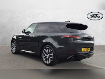 Used Land Rover Range Rover Sport 2023 for sale - 76482809: Photo