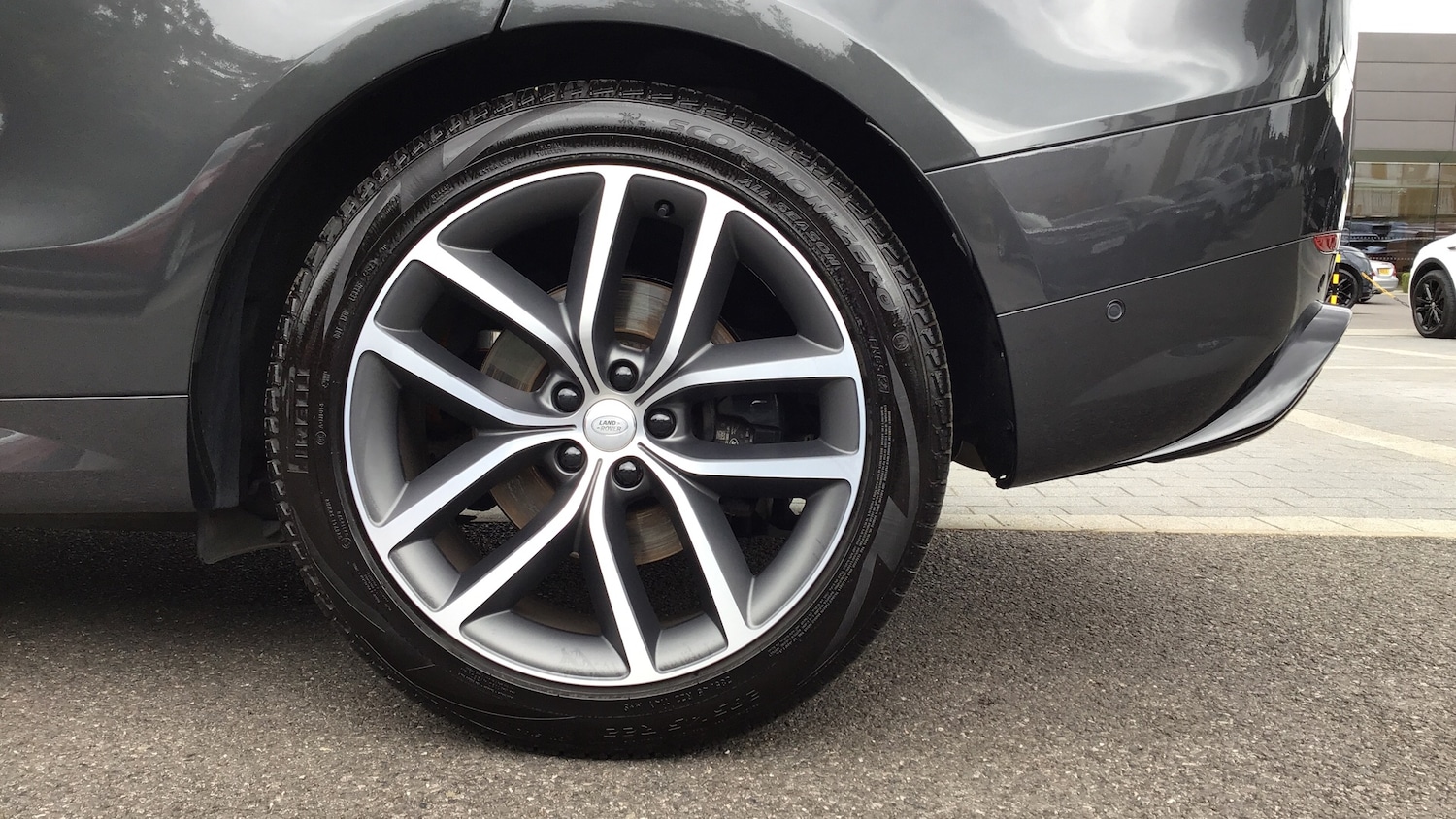 Used Land Rover Range Rover Sport 2023 for sale - 76482809: Photo 8