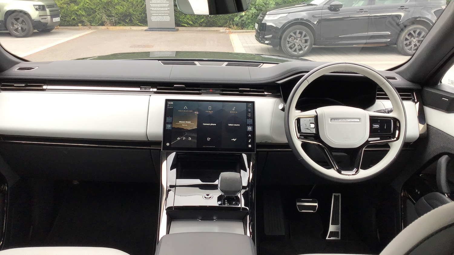 Used Land Rover Range Rover Sport 2023 for sale - 76482809: Photo 9