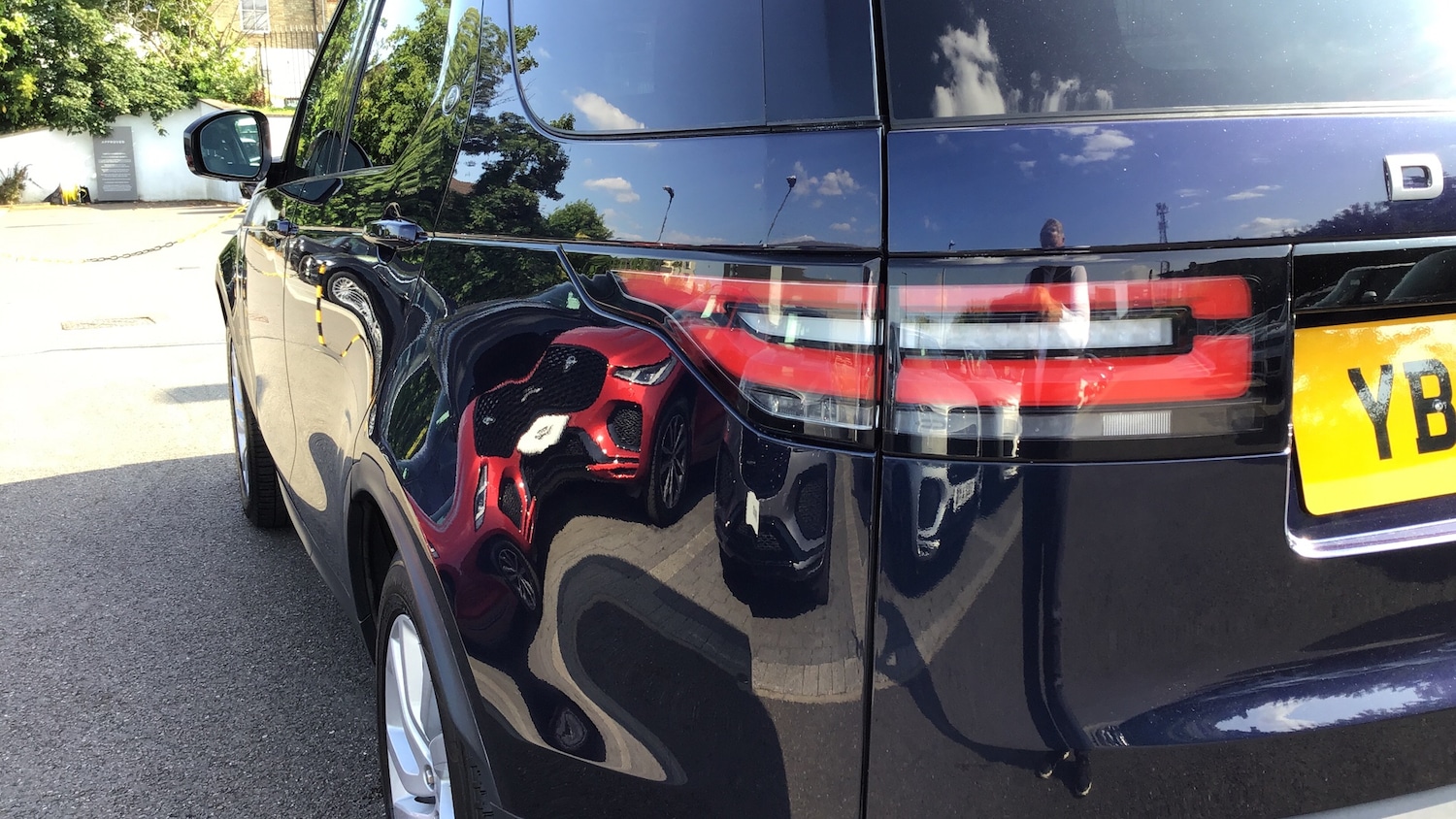 Used Land Rover Discovery 2019 for sale - 77118367: Photo 19