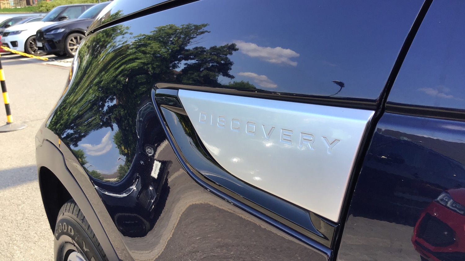 Used Land Rover Discovery 2019 for sale - 77118367: Photo 20