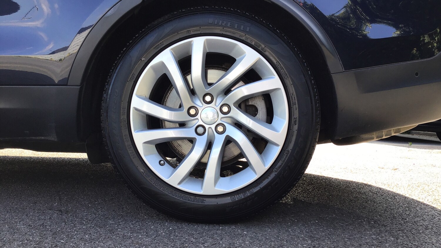 Used Land Rover Discovery 2019 for sale - 77118367: Photo 8