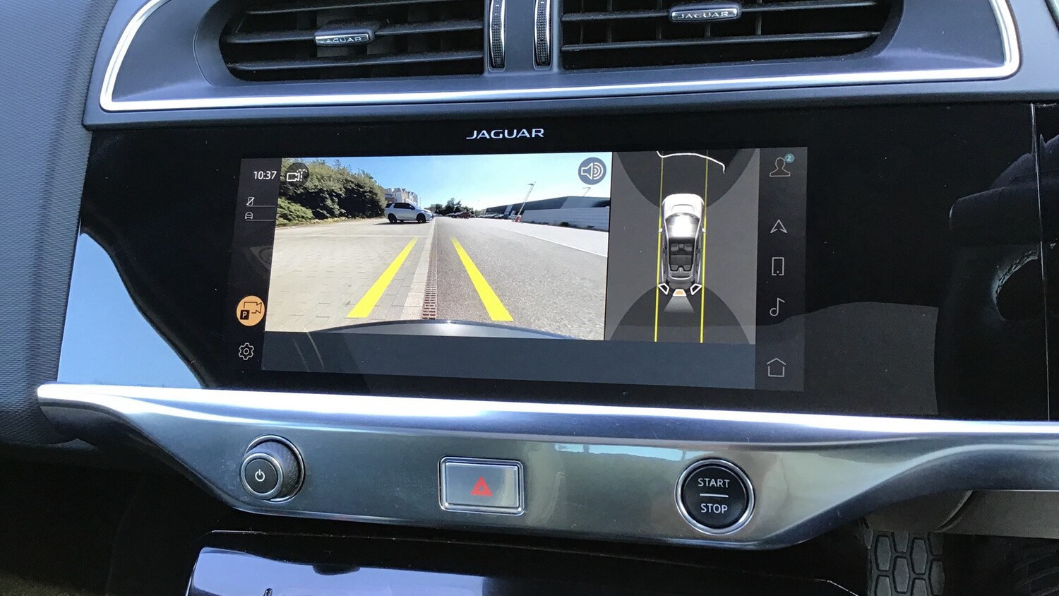 Used Jaguar I-Pace 2023 for sale - 76324971: Photo 12