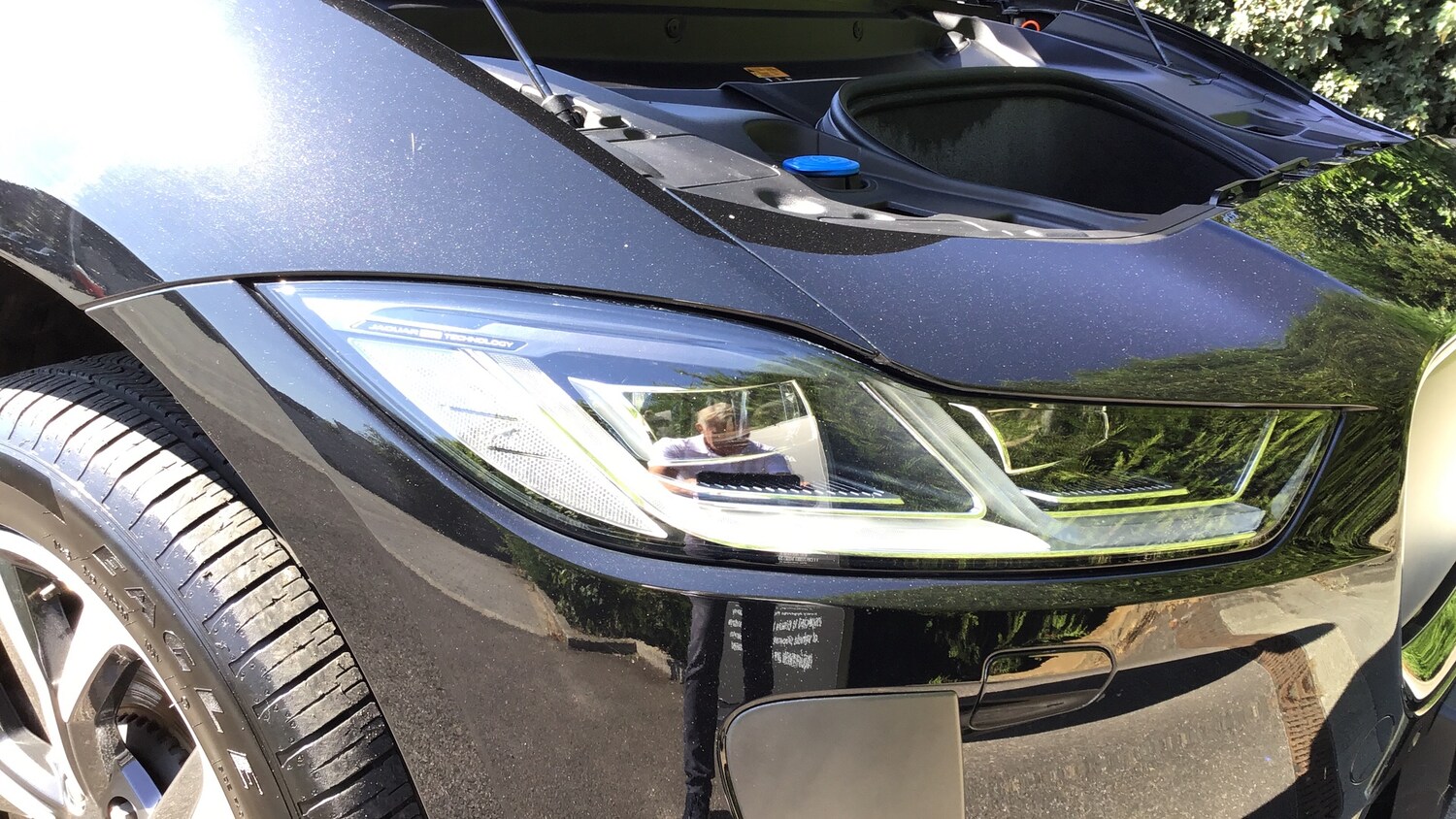 Used Jaguar I-Pace 2023 for sale - 76324971: Photo 17