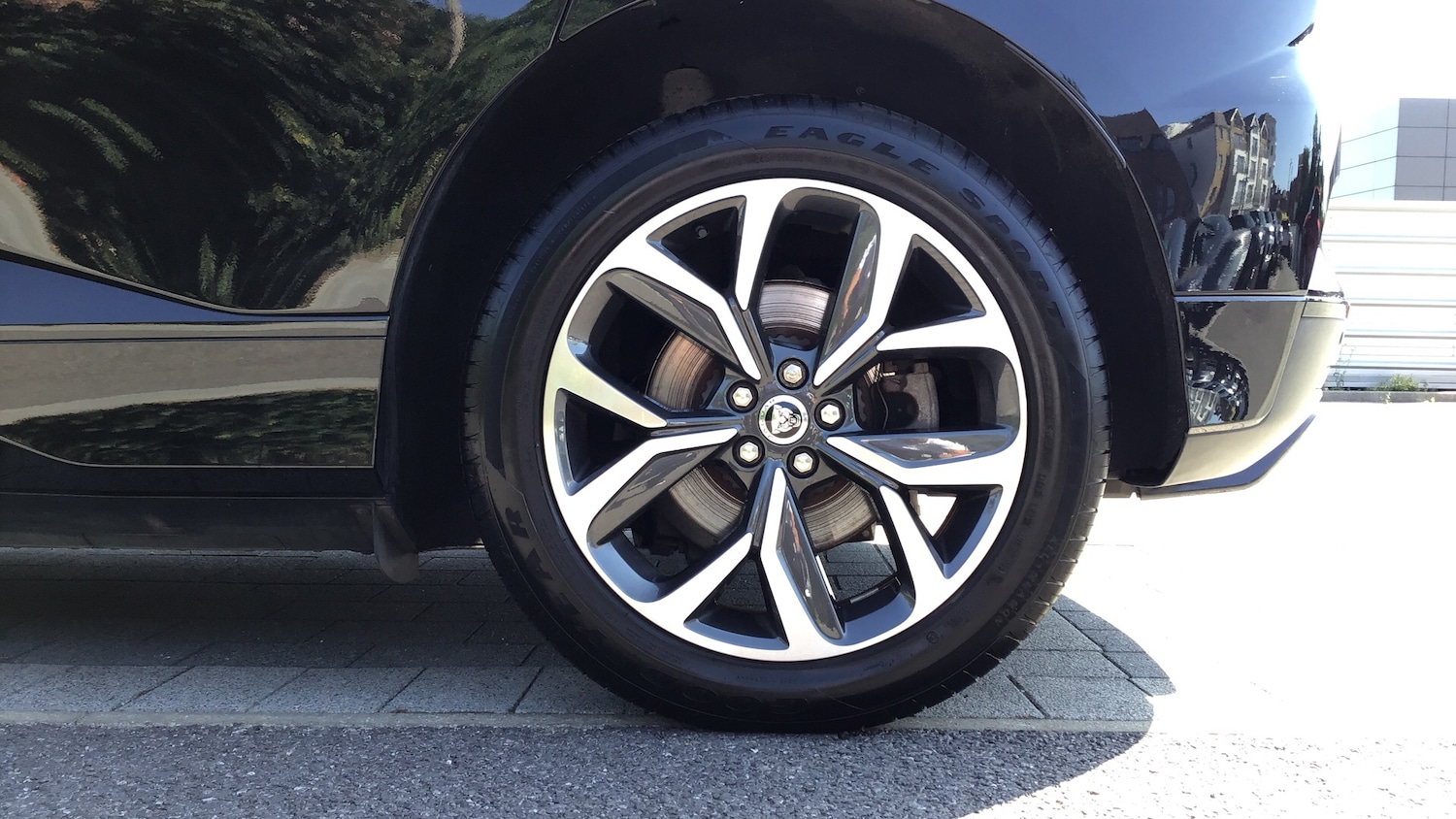 Used Jaguar I-Pace 2023 for sale - 76324971: Photo 8