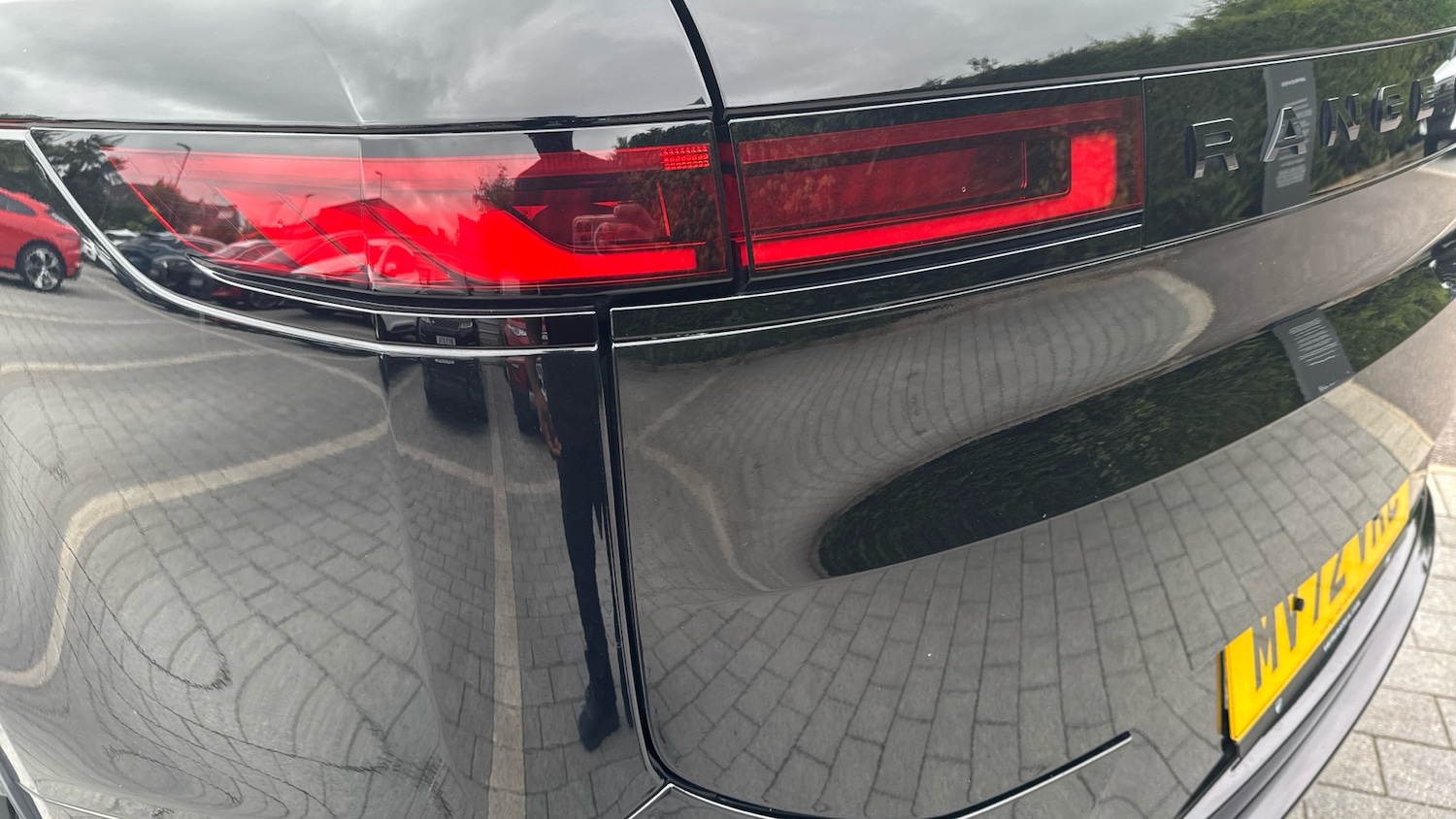 Used Land Rover Range Rover Sport 2022 for sale - 75899103: Photo 19
