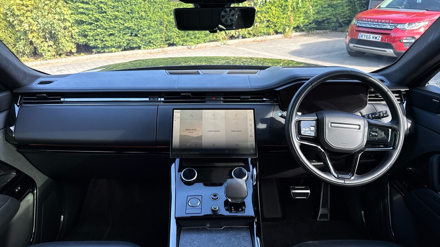 Used Land Rover Range Rover Sport 2022 for sale - 75899103: Photo 9