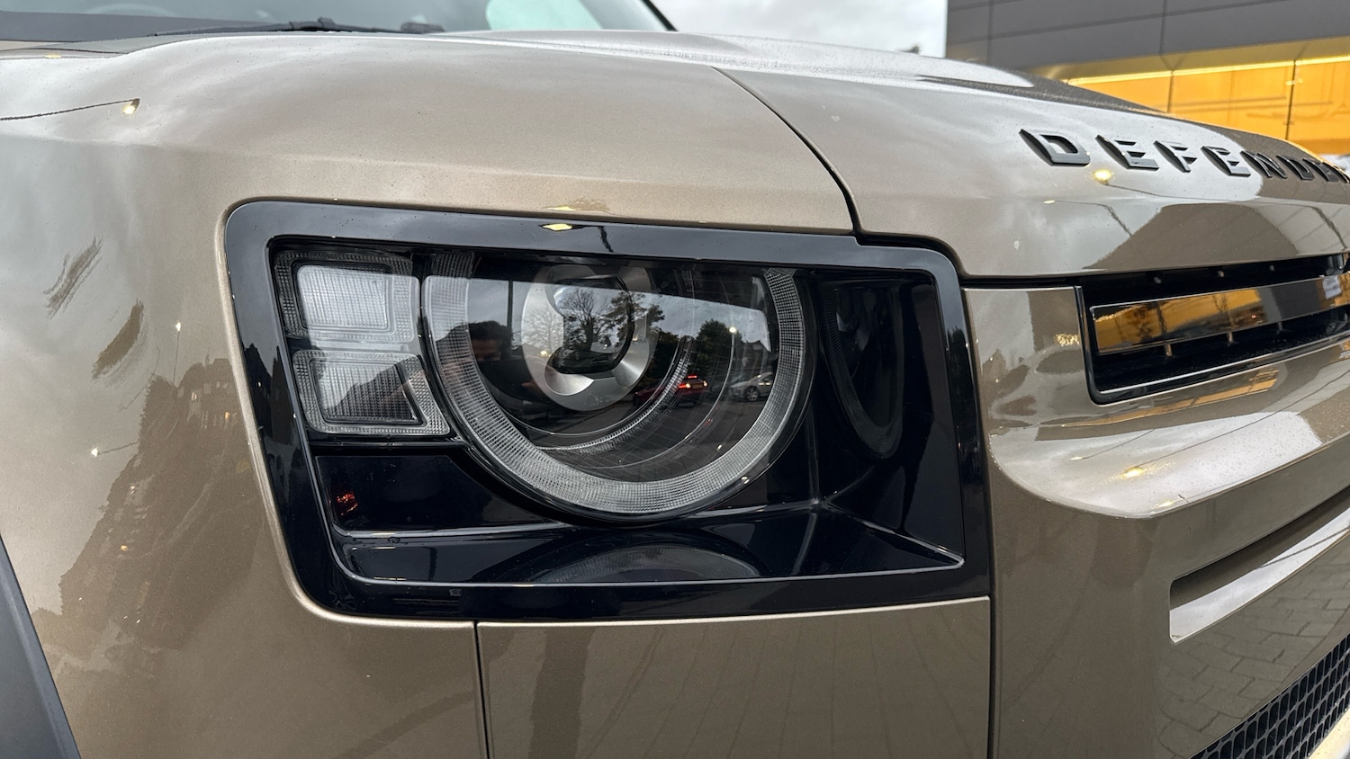 Used Land Rover Defender 2020 for sale - 77028177: Photo 17