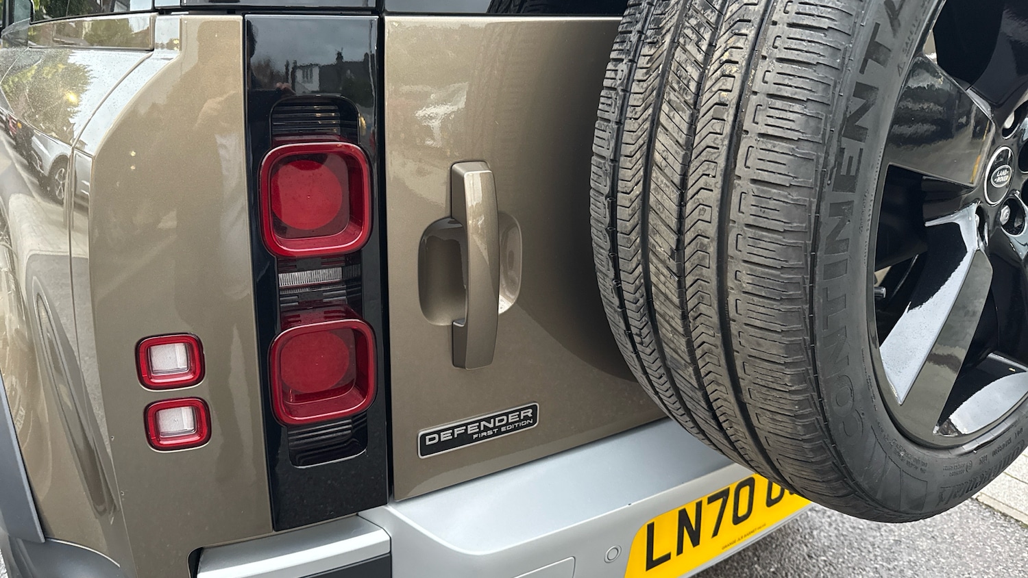 Used Land Rover Defender 2020 for sale - 77028177: Photo 19