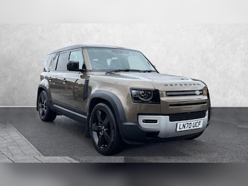 2020 - 2.0 D240 First Edition 110 5dr Auto [7 Seat]