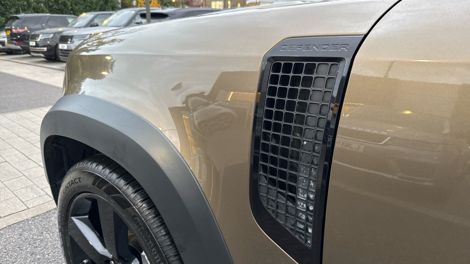 Used Land Rover Defender 2020 for sale - 77028177: Photo 20