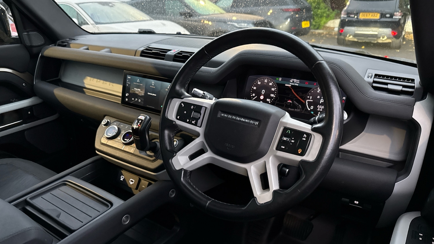 Used Land Rover Defender 2020 for sale - 77028177: Photo 21