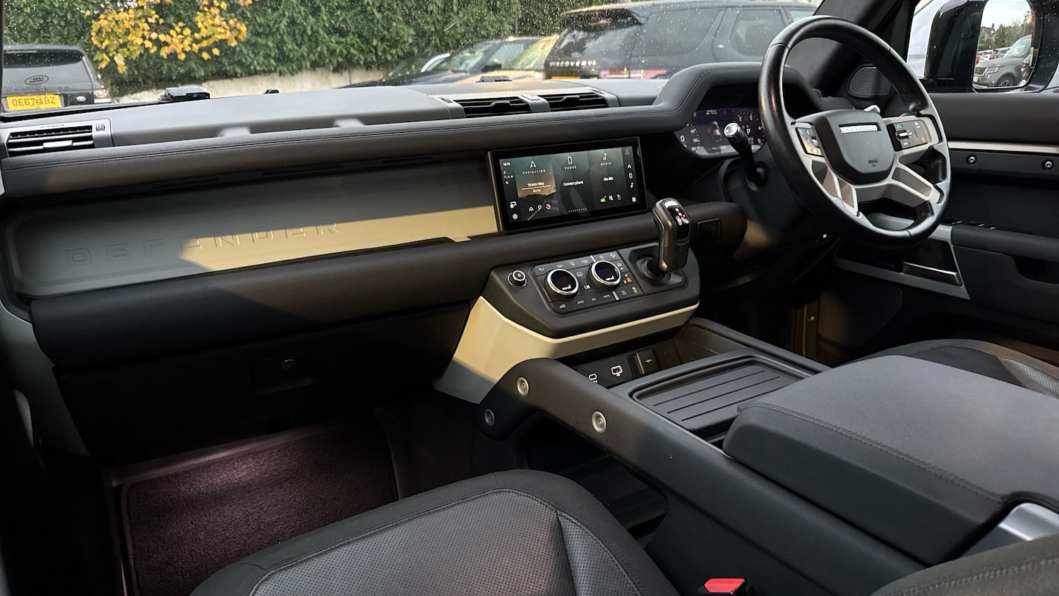 Used Land Rover Defender 2020 for sale - 77028177: Photo 22