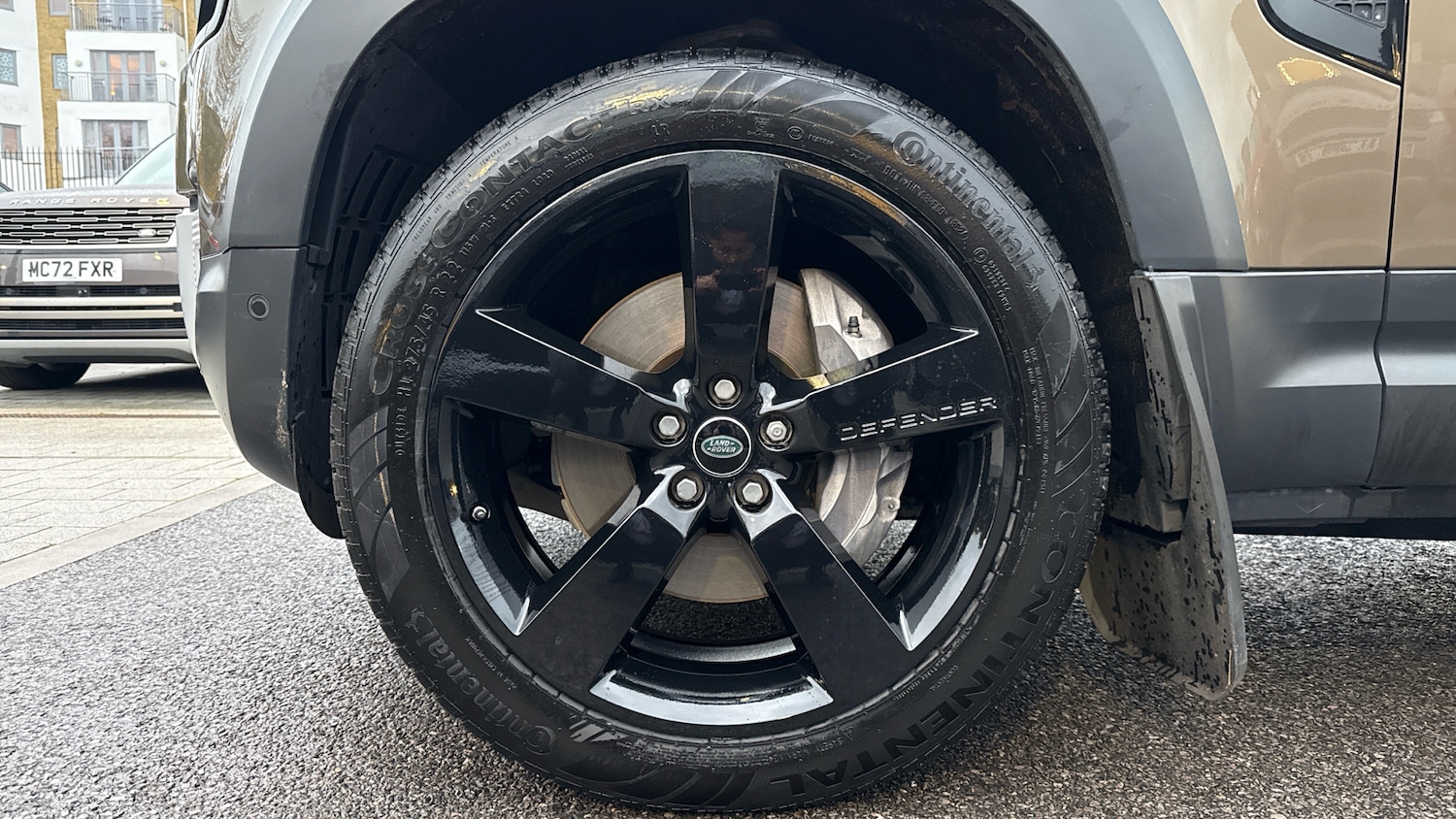 Used Land Rover Defender 2020 for sale - 77028177: Photo 24