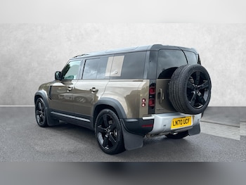 Used Land Rover Defender 2020 for sale - 77028177: Photo