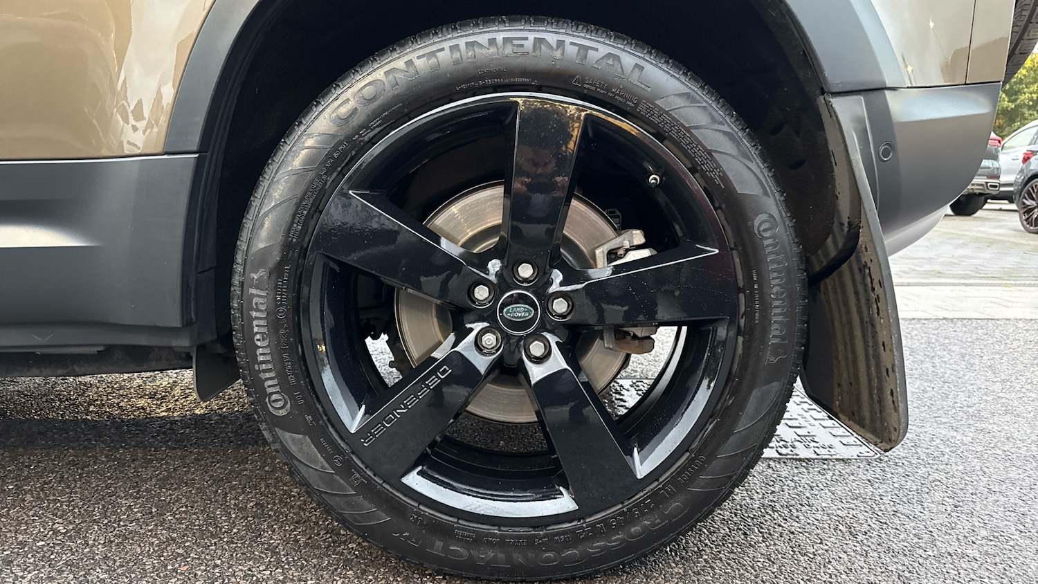 Used Land Rover Defender 2020 for sale - 77028177: Photo 8