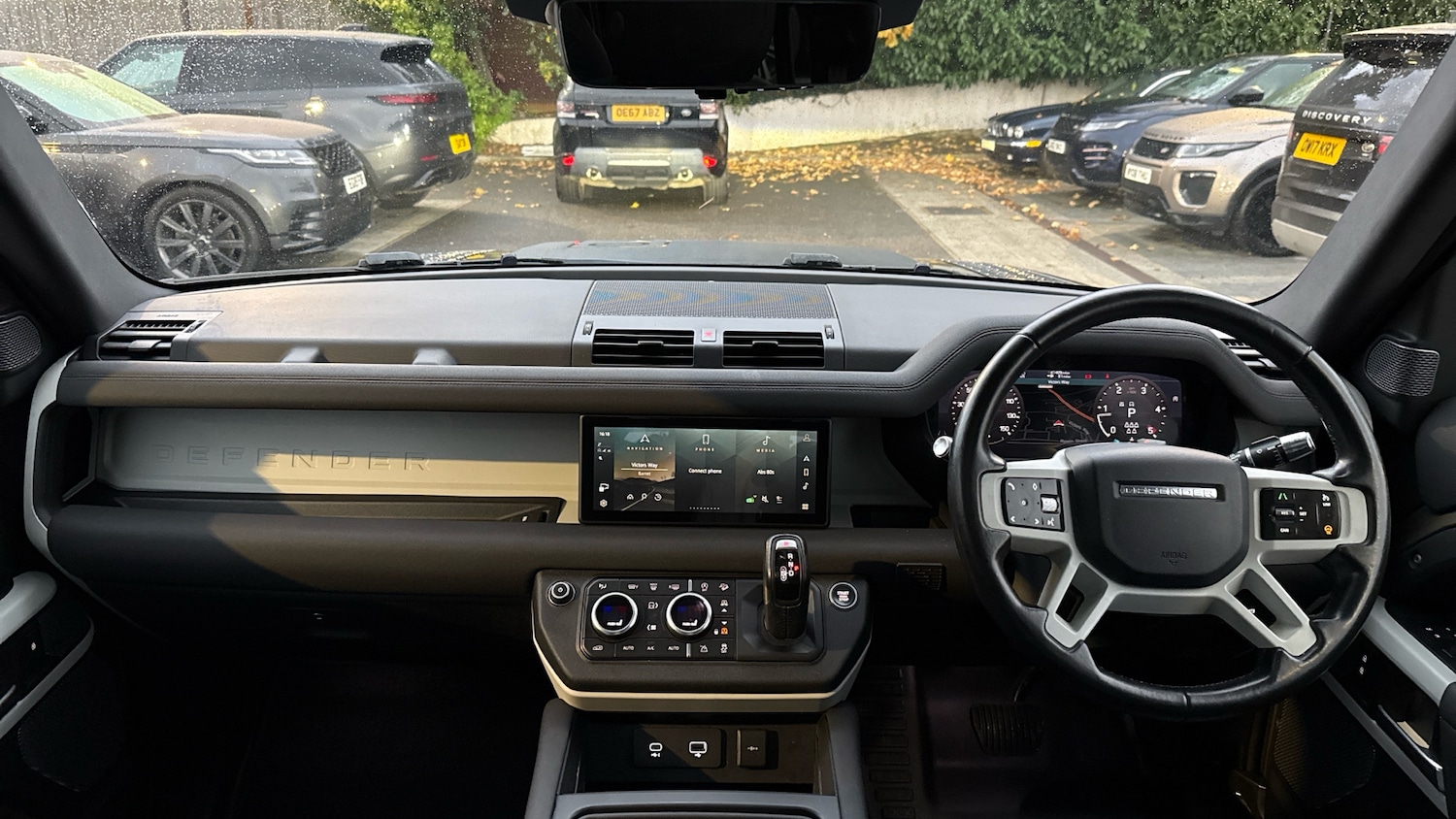 Used Land Rover Defender 2020 for sale - 77028177: Photo 9