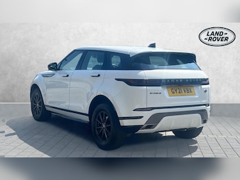 Used Land Rover Range Rover Evoque 2021 for sale - 75476161: Photo