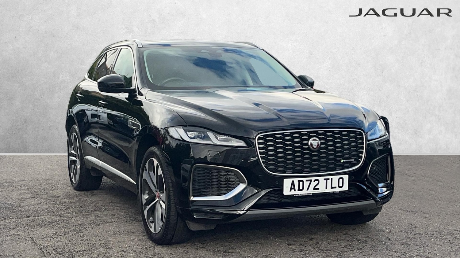 Used Jaguar F-Pace 2022 for sale - 76334924: Photo 1