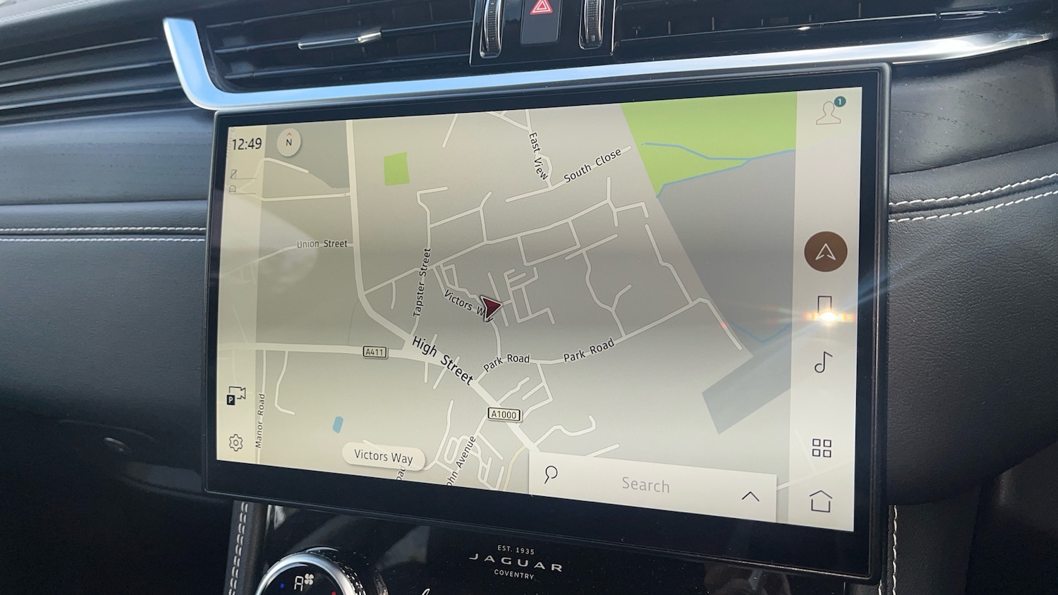 Used Jaguar F-Pace 2022 for sale - 76334924: Photo 11