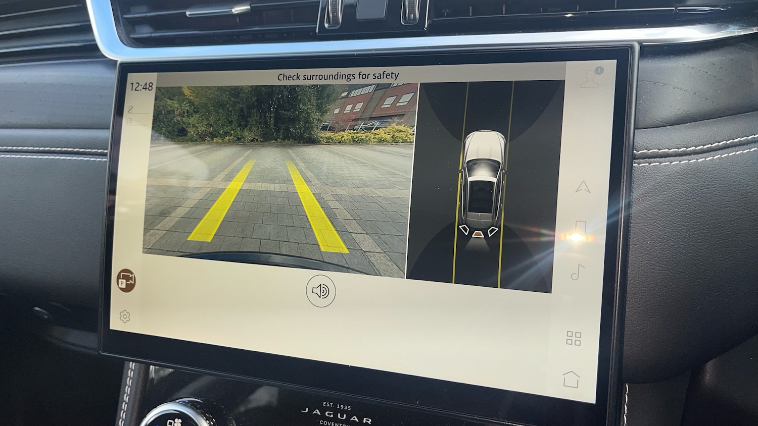 Used Jaguar F-Pace 2022 for sale - 76334924: Photo 12