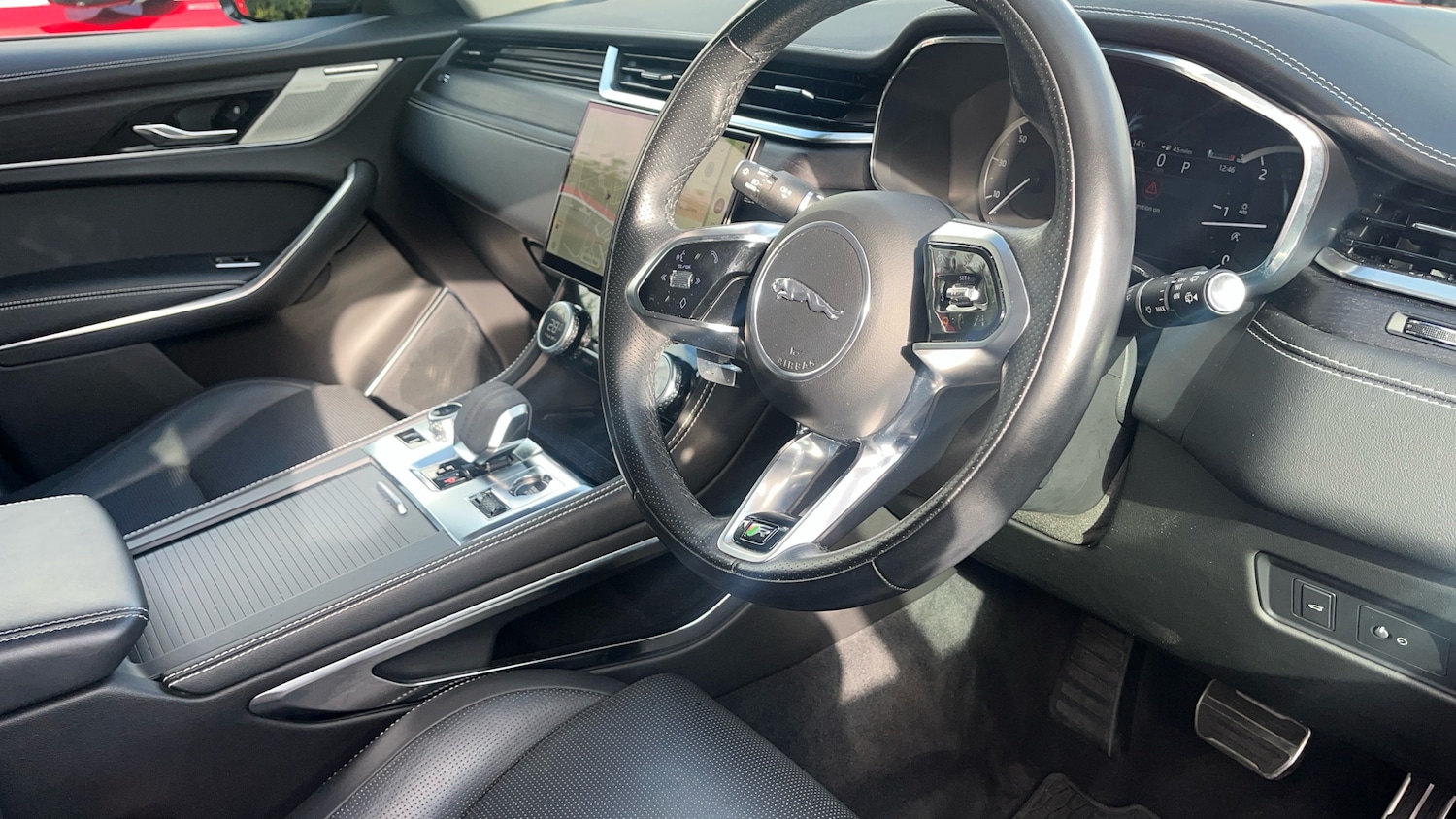 Used Jaguar F-Pace 2022 for sale - 76334924: Photo 22
