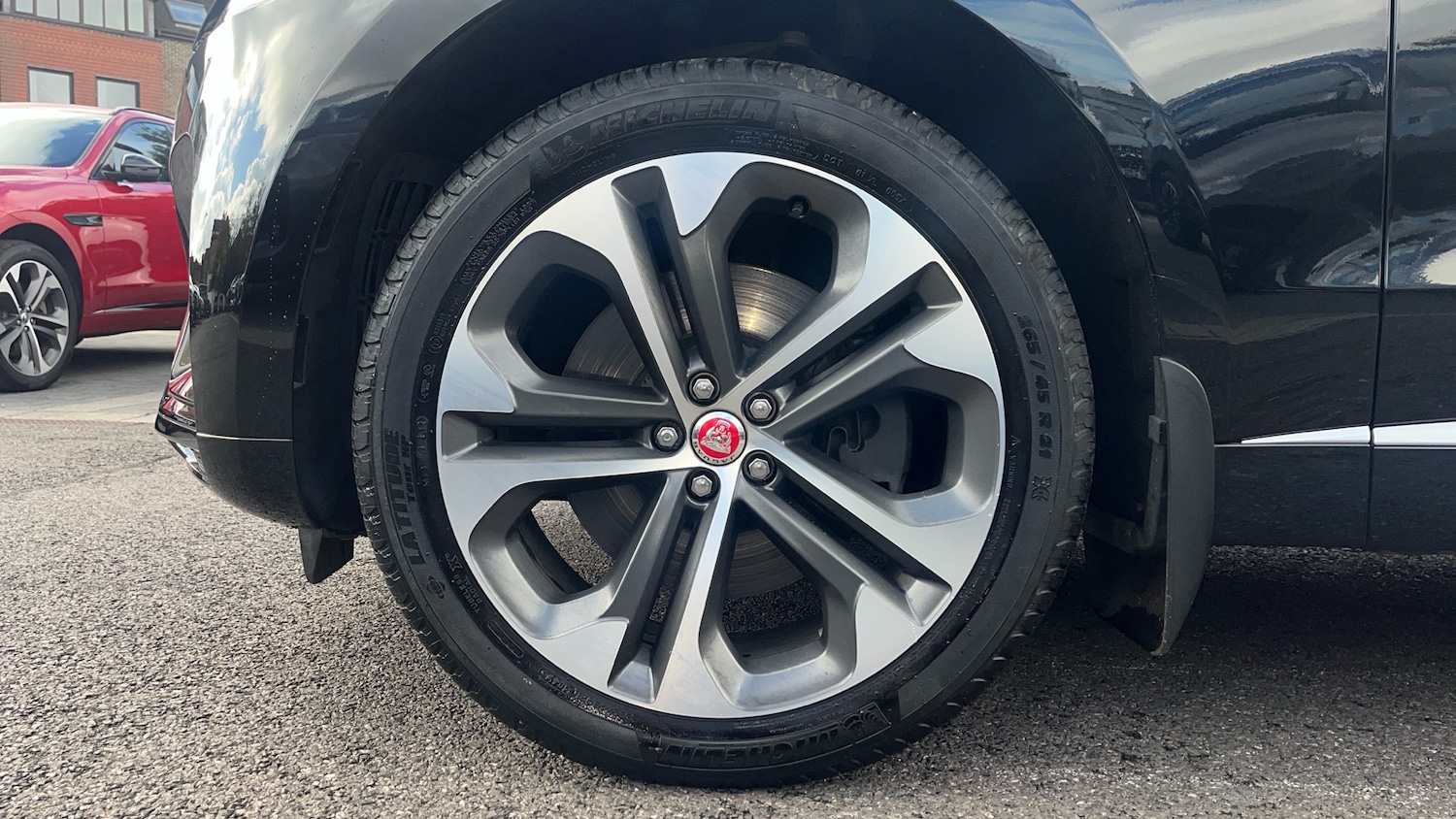 Used Jaguar F-Pace 2022 for sale - 76334924: Photo 25