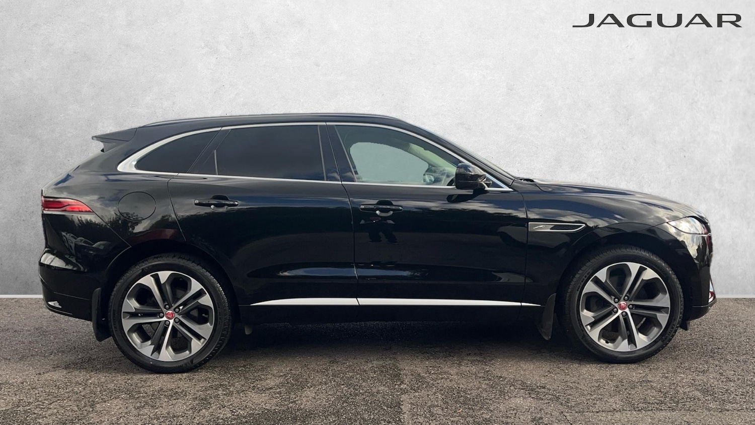 Used Jaguar F-Pace 2022 for sale - 76334924: Photo 5