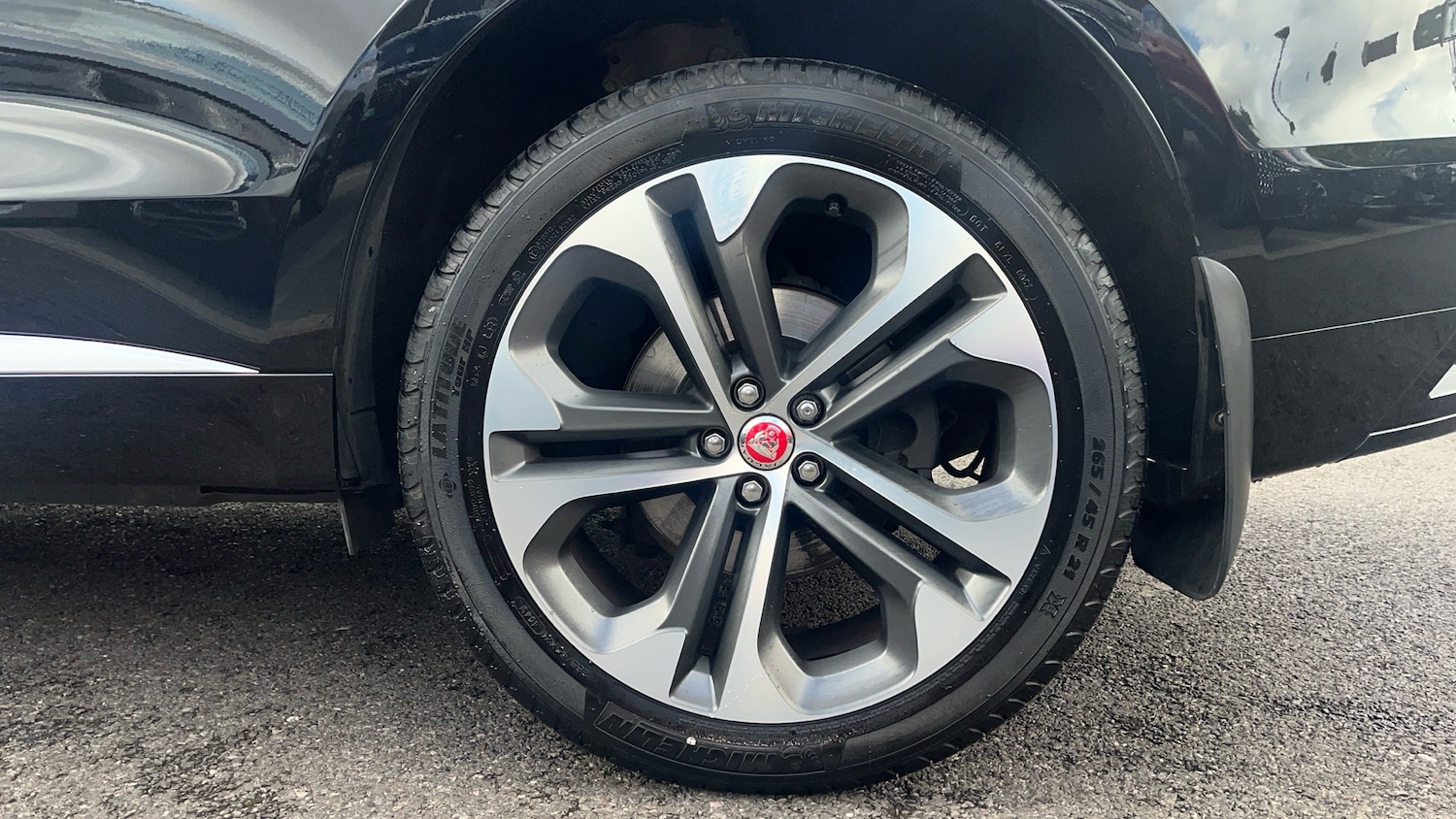 Used Jaguar F-Pace 2022 for sale - 76334924: Photo 8