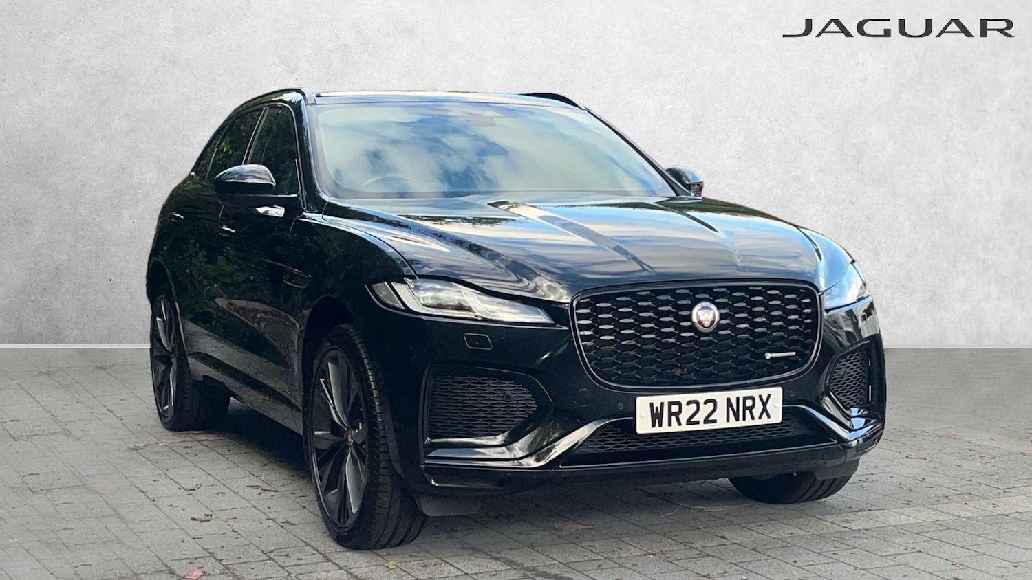 Used Jaguar F-Pace 2022 for sale - 76334904: Photo 1