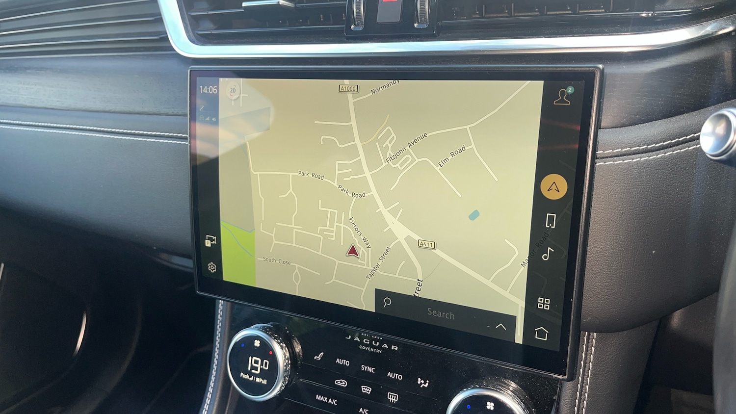 Used Jaguar F-Pace 2022 for sale - 76334904: Photo 11