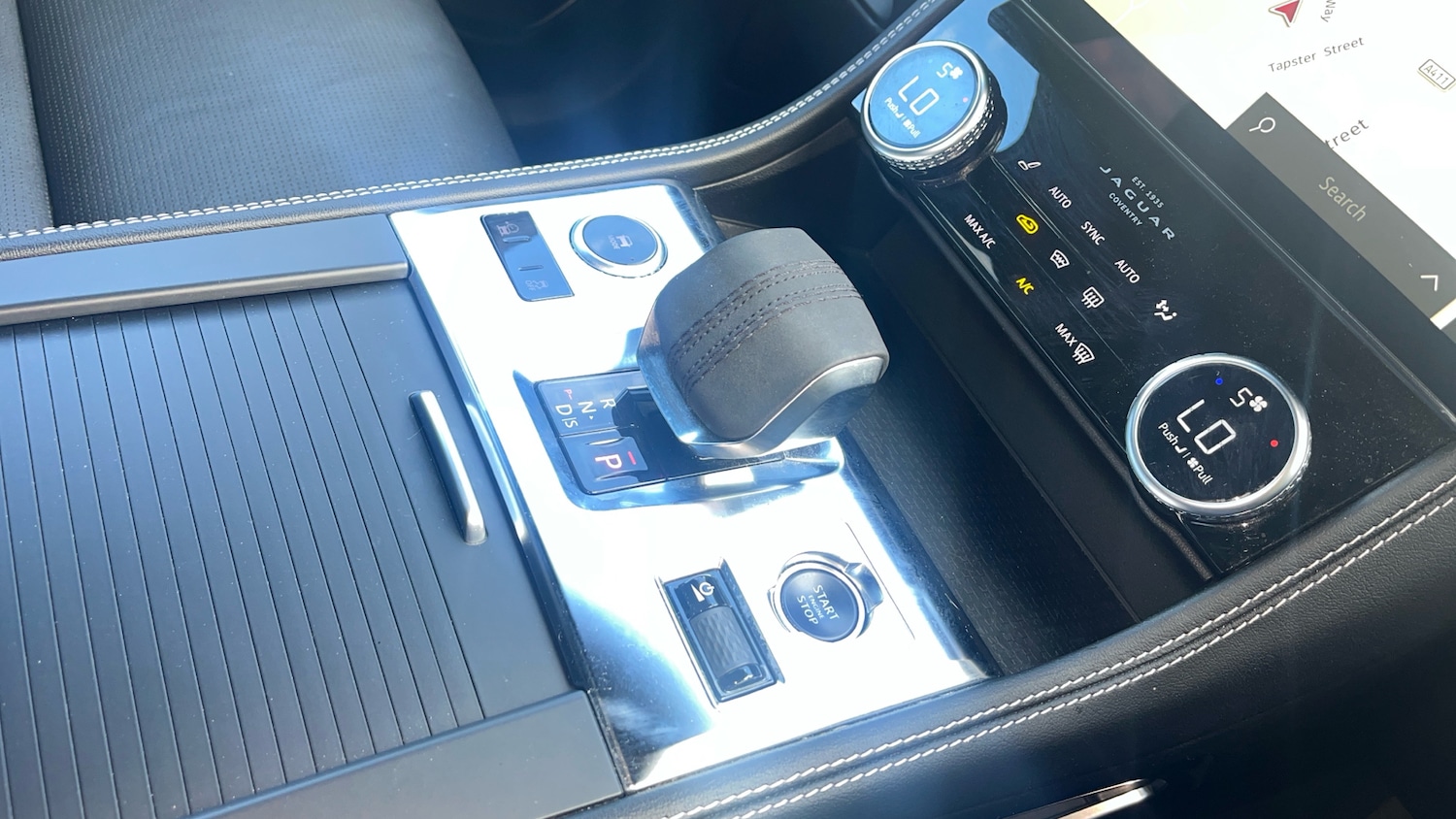 Used Jaguar F-Pace 2022 for sale - 76334904: Photo 13
