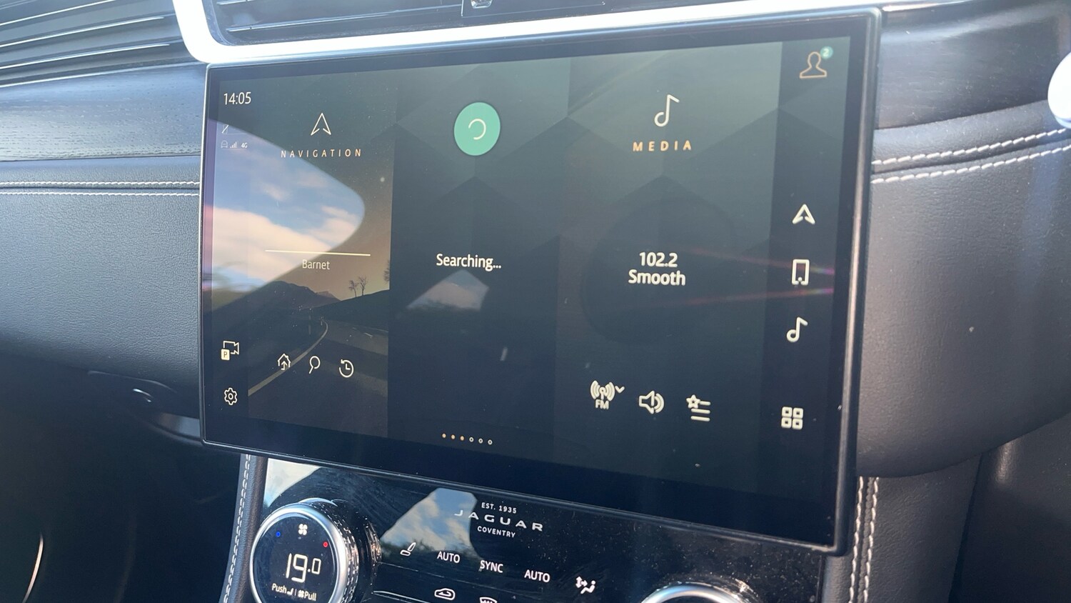 Used Jaguar F-Pace 2022 for sale - 76334904: Photo 14